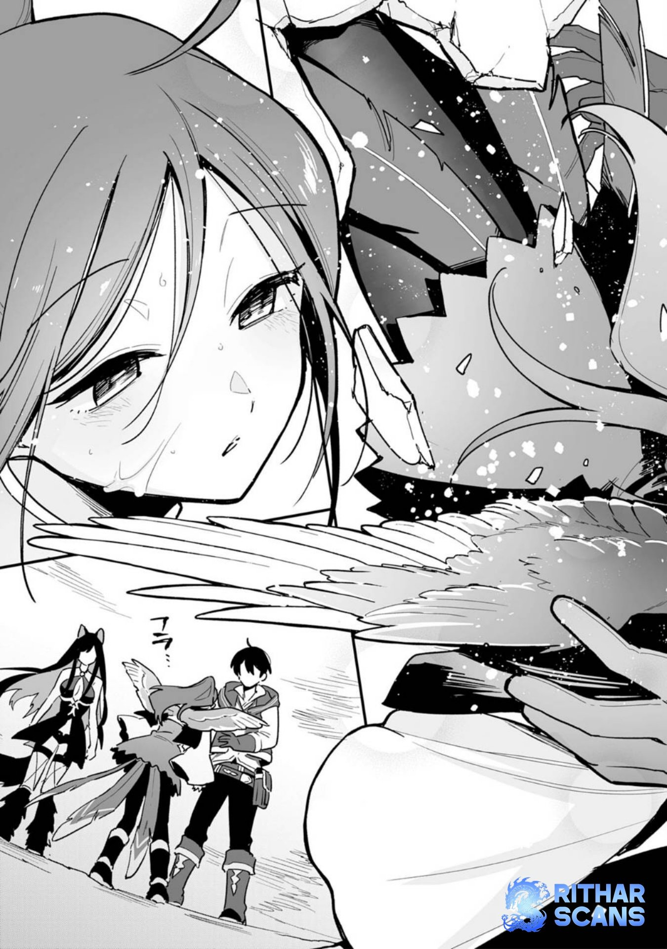 The Trainer Lives Surrounded by Monsters: Abandoned by the Hero Party, He Became the Strongest after Meeting with a Legendary Monster Chapter 6 21